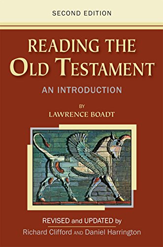 Reading the Old Testament: An Introduction: An Introduction; Second Edition