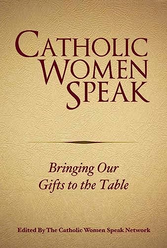 Catholic Women Speak - Click to Buy