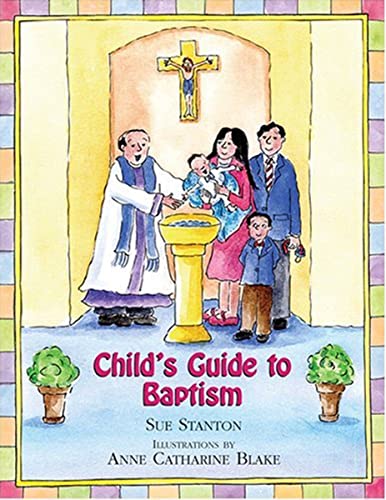 Child's Guide to Baptism - Click to Buy