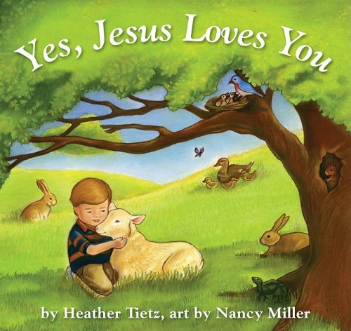 Yes, Jesus Loves You - Click to Buy