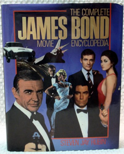 The Complete James Bond Movie Encyclopedia - Click to Buy