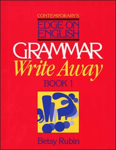 Grammar Write Away: Book 1 - Click to Buy