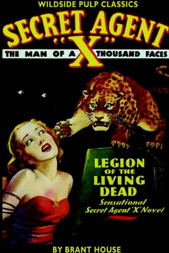 Secret Agent X: Legion Of The Living Dead - Click to Buy