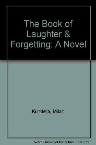 The Book of Laughter & Forgetting: A Novel - Click to Buy