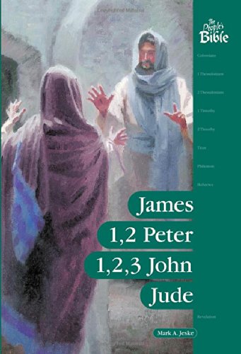James, Peter, John, and Jude (The People's Bible) - Click to Buy