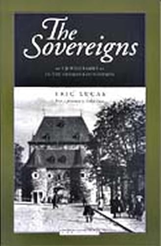 The Sovereigns: A Jewish Family in the German Countryside (Jewish Lives) - Click to Buy