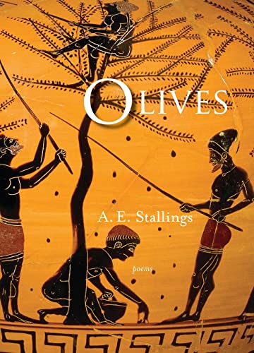 Olives: Poems - Click to Buy