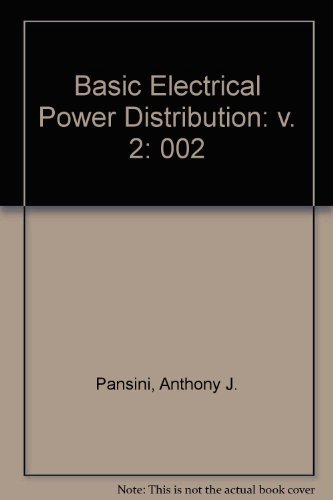 Basic Electrical Power Distribution - Click to Buy