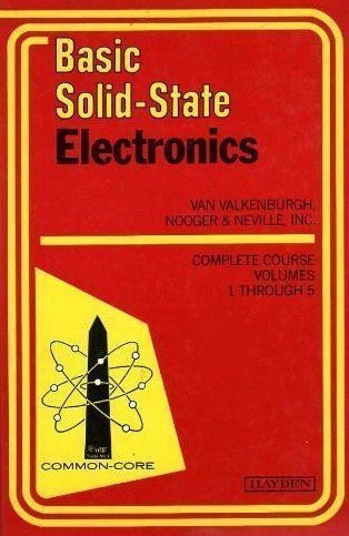 Basic Solid State Electronics: The Configuration and Management of Information Systems - Click to Buy