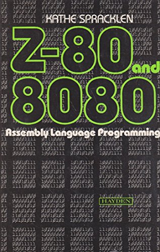 Z-80 and 8080 Assembly Language Programming - Click to Buy
