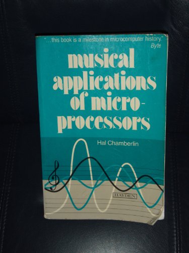 Musical Applications of Microprocessors - Click to Buy