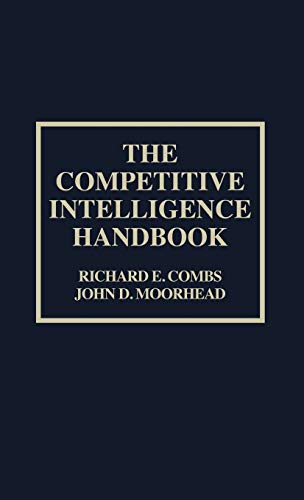 The Competitive Intelligence Handbook - Click to Buy
