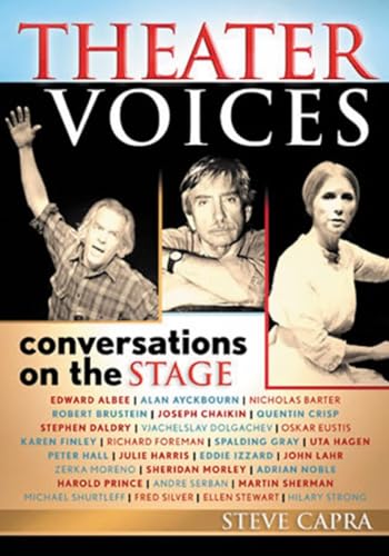 Theater Voices: Conversations on the Stage - Click to Buy