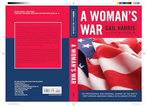 A Woman's War: The Professional and Personal Journey of the Navy's First African American Female Intelligence Officer - Click to Buy