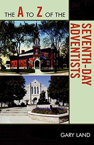 The A to Z of the Seventh-Day Adventists - Click to Buy