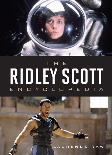The Ridley Scott Encyclopedia - Click to Buy
