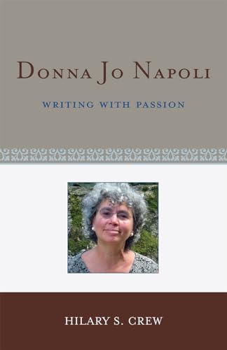 Donna Jo Napoli: Writing with Passion