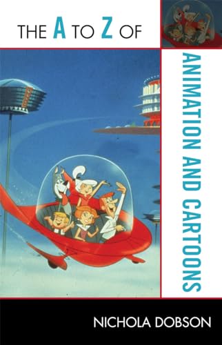 A to Z of Animation and Cartoons, The