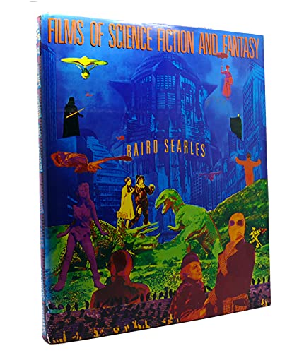 Films of Science Fiction and Fantasy - Click to Buy