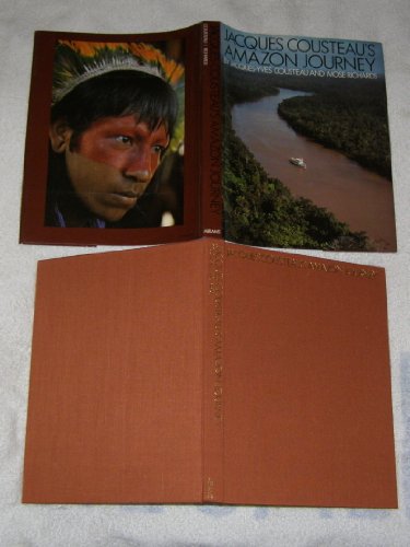 Jacques Cousteau's Amazon Journey - Click to Buy