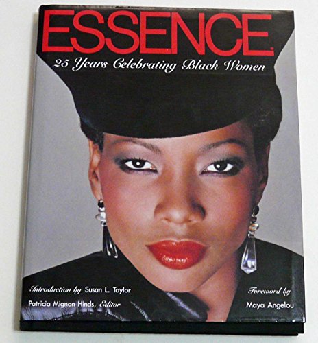 Essence: 25 Years Celebrating Black Women