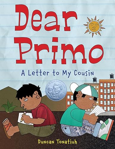 Dear Primo: A Letter to My Cousin