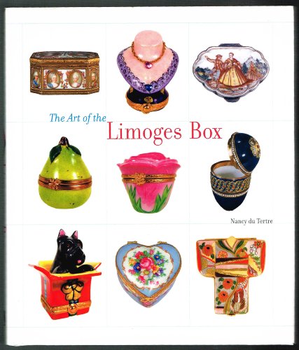 The Art of the Limoges Box - Click to Buy