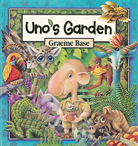 Uno's Garden - Click to Buy