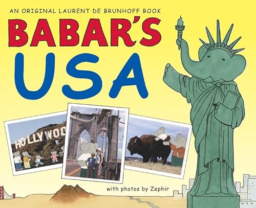 Babar's USA - Click to Buy