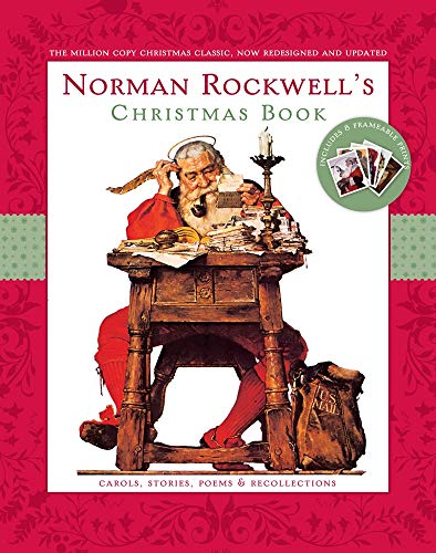 Norman Rockwell's Christmas Book: Revised and Updated - Click to Buy
