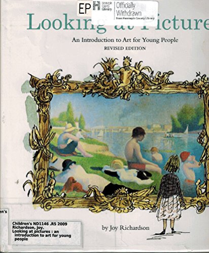 Looking at Pictures: An Introduction to Art for Young People - Click to Buy