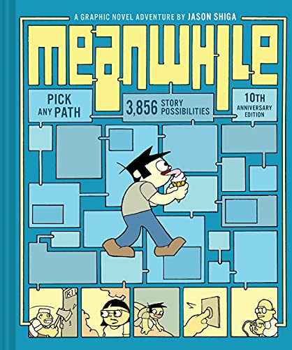 Meanwhile: Pick Any Path. 3,856 Story Possibilities. - Click to Buy