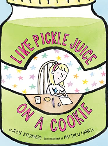 Like Pickle Juice on a Cookie - Click to Buy