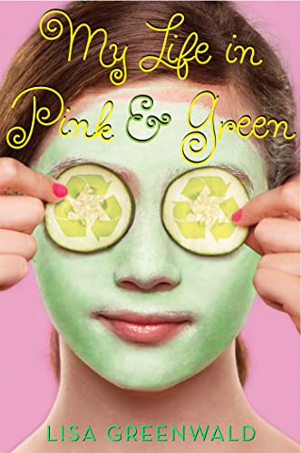 My Life in Pink & Green: Pink & Green Book One - Click to Buy