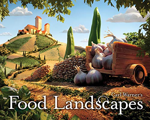 Carl Warner's Food Landscapes - Click to Buy