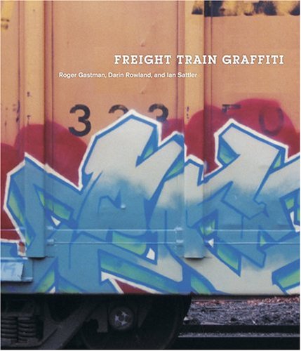 Freight Train Graffiti - Click to Buy
