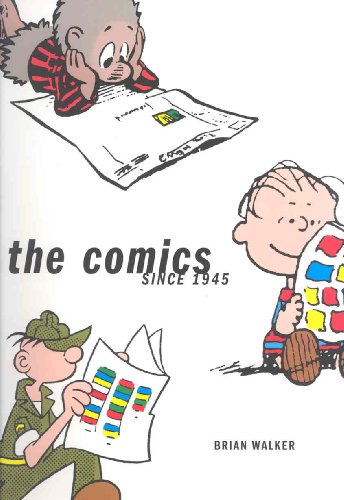 The Comics: Since 1945 - Click to Buy