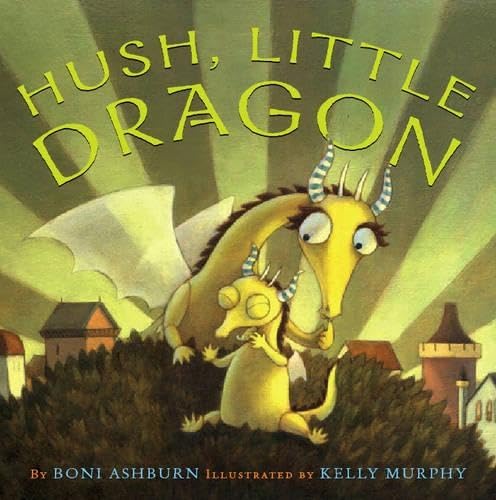 Hush, Little Dragon - Click to Buy