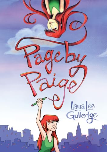 Page by Paige: A Graphic Novel - Click to Buy