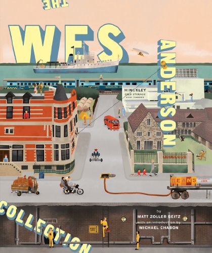 The Wes Anderson Collection - Click to Buy