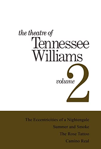 Theatre of Tennessee Williams Vol 2 - Click to Buy