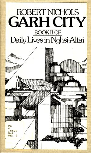 Nichols ∗garh City∗ (paper Only)