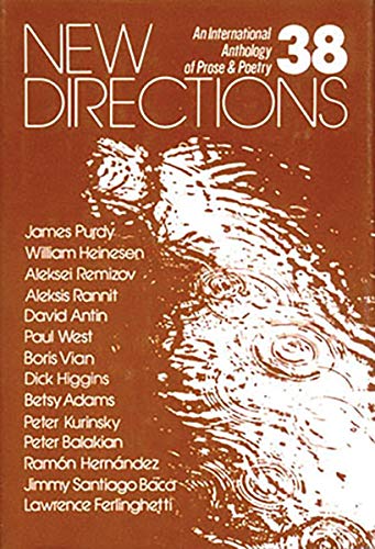 New Directions 38 - Click to Buy