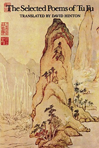 The Selected Poems of Tu Fu - Click to Buy