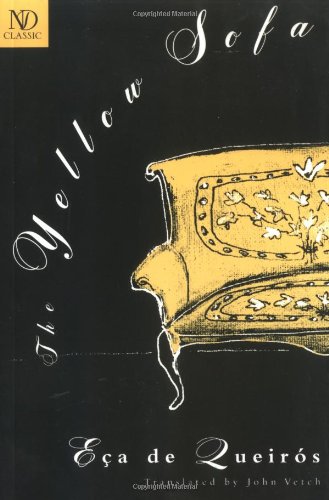 The Yellow Sofa (New Directions Classics)