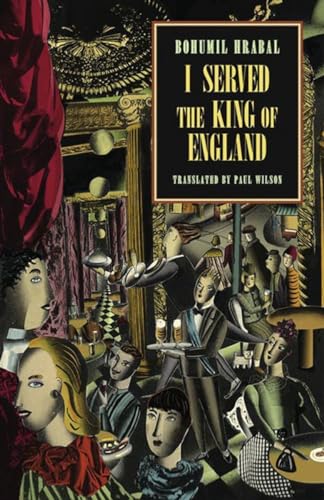 I Served the King of England (New Directions Classic) - Click to Buy