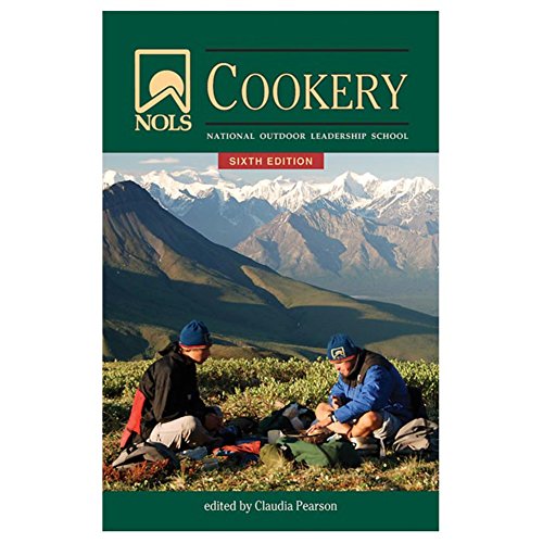 NOLS Cookery - Click to Buy