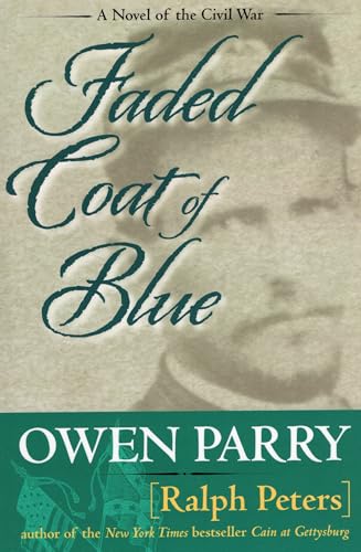 Faded Coat of Blue - Click to Buy