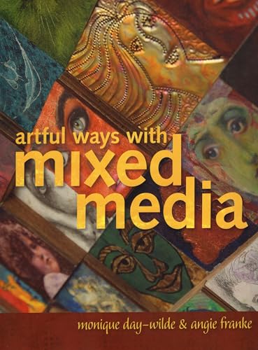 Artful Ways with Mixed Media - Click to Buy
