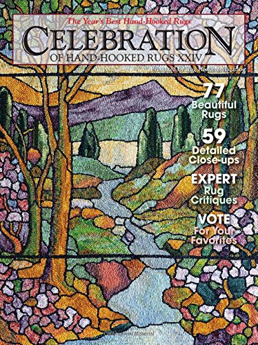 Celebration of Hand-Hooked Rugs XXIV - Click to Buy